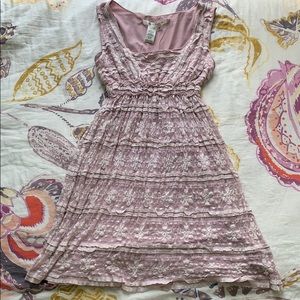 Max Studio Lace Dress